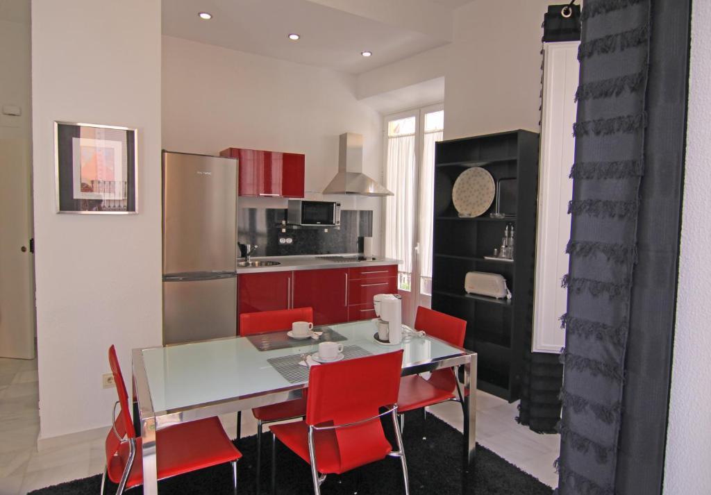 Living Sevilla Apartments Catedral Cameră foto