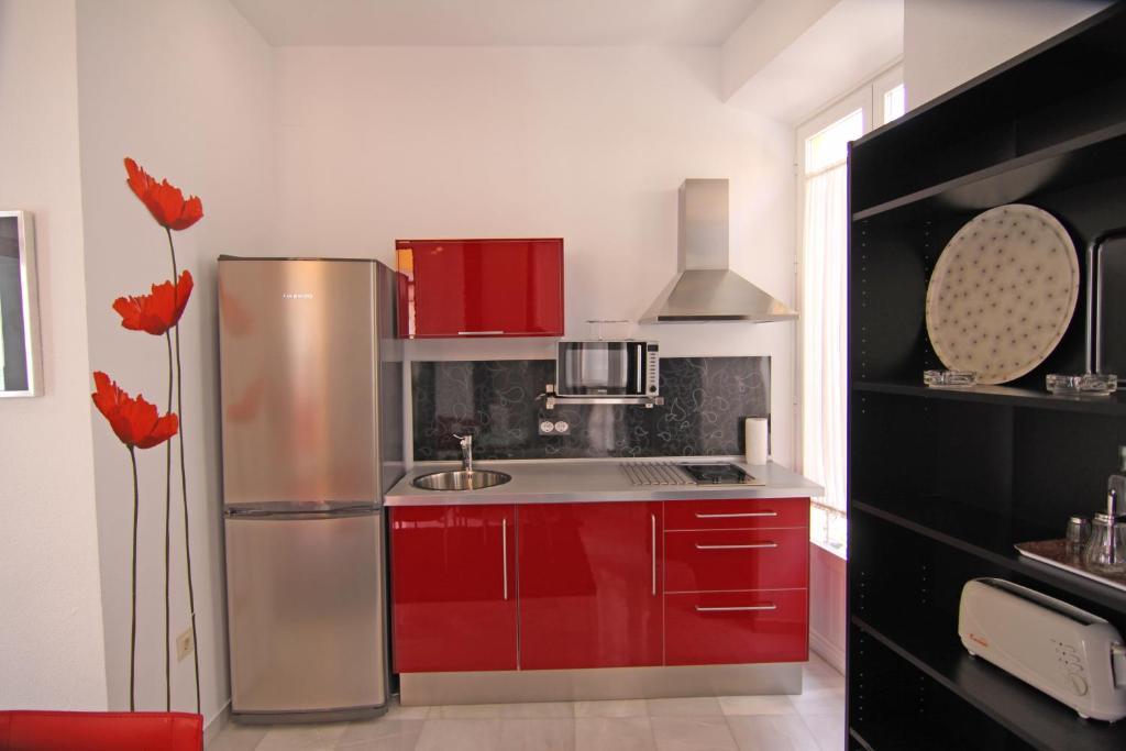 Living Sevilla Apartments Catedral Cameră foto