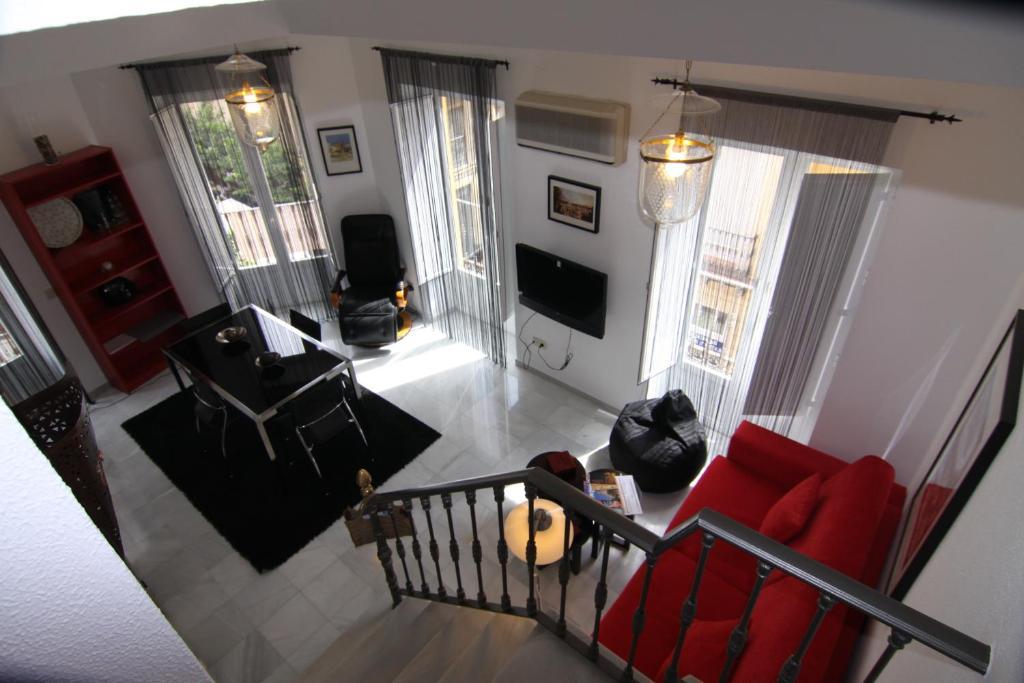 Living Sevilla Apartments Catedral Cameră foto