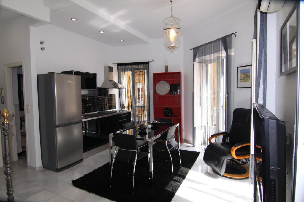 Living Sevilla Apartments Catedral Cameră foto