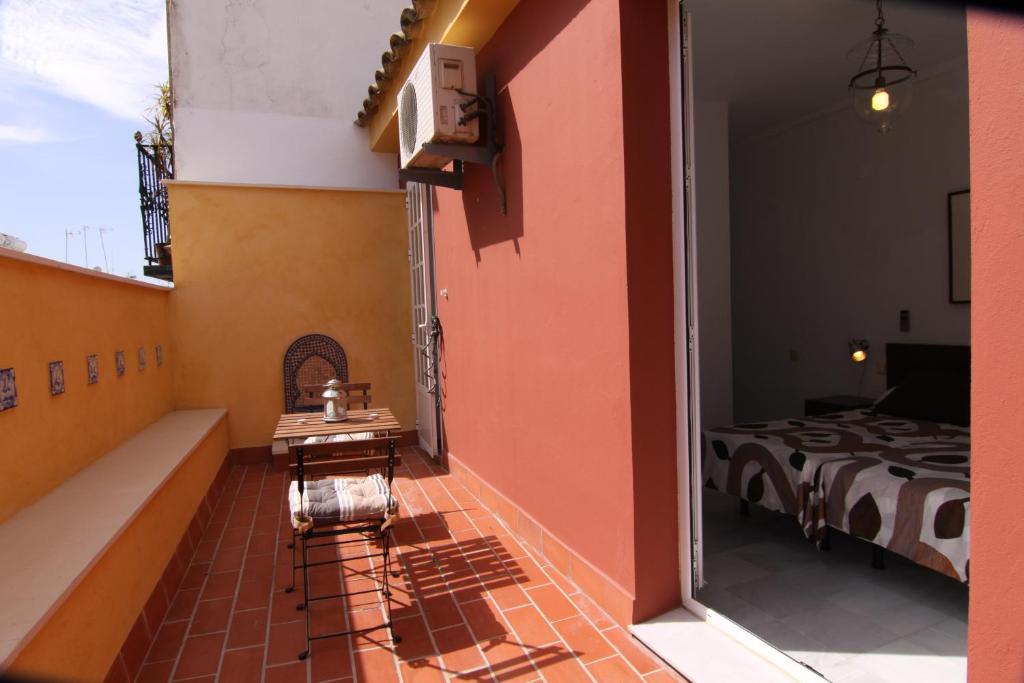 Living Sevilla Apartments Catedral Cameră foto